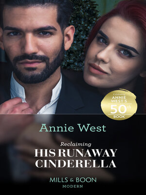cover image of Reclaiming His Runaway Cinderella
